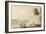 Landscape, Classical Composition-John Martin-Framed Giclee Print