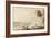 Landscape, Classical Composition-John Martin-Framed Giclee Print