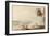 Landscape, Classical Composition-John Martin-Framed Giclee Print