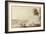 Landscape, Classical Composition-John Martin-Framed Giclee Print