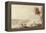 Landscape, Classical Composition-John Martin-Framed Premier Image Canvas