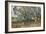 Landscape, Corfu, 1909-Eug?ne Boudin-Framed Giclee Print