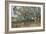 Landscape, Corfu, 1909-Eug?ne Boudin-Framed Giclee Print