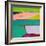 Landscape Design No. 6-Cathe Hendrick-Framed Art Print