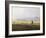 Landscape, Early 19th Century-Caspar David Friedrich-Framed Giclee Print