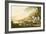 Landscape - Evening-Aelbert Cuyp-Framed Giclee Print