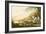 Landscape - Evening-Aelbert Cuyp-Framed Giclee Print