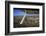 Landscape from above between Tel Aviv and Jerusalem.-Stefano Amantini-Framed Photographic Print