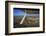 Landscape from above between Tel Aviv and Jerusalem.-Stefano Amantini-Framed Photographic Print