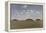 Landscape from Lejre, 1905-Vilhelm Hammershoi-Framed Premier Image Canvas