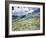 Landscape from Saint-Rémy-Vincent van Gogh-Framed Giclee Print