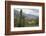 Landscape from the Valles Calchaquies on the Road Between Cachi and Salta-Yadid Levy-Framed Photographic Print