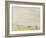 Landscape, Great Bradley, 1980-Brenda Brin Booker-Framed Giclee Print