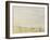 Landscape, Great Bradley, 1980-Brenda Brin Booker-Framed Giclee Print