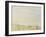 Landscape, Great Bradley, 1980-Brenda Brin Booker-Framed Giclee Print