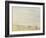 Landscape, Great Bradley, 1980-Brenda Brin Booker-Framed Giclee Print