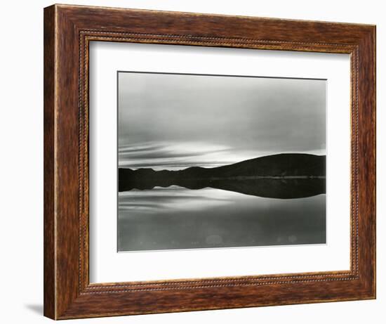 Landscape, High Sierra, 1956-Brett Weston-Framed Photographic Print