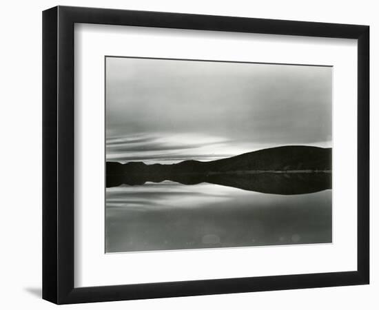 Landscape, High Sierra, 1956-Brett Weston-Framed Photographic Print