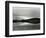 Landscape, High Sierra, 1956-Brett Weston-Framed Photographic Print