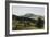 Landscape, Hill and Dale-Albert Bierstadt-Framed Giclee Print