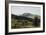 Landscape, Hill and Dale-Albert Bierstadt-Framed Giclee Print