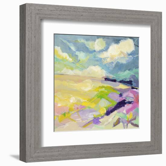 Landscape I-Kim McAninch-Framed Art Print