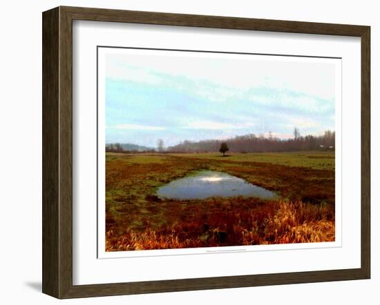 Landscape I-Danielle Harrington-Framed Art Print