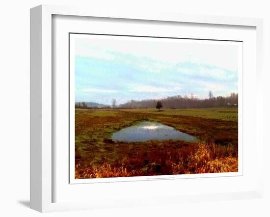 Landscape I-Danielle Harrington-Framed Art Print