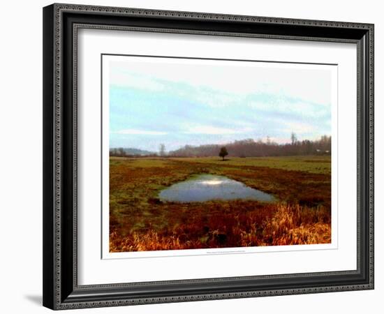 Landscape I-Danielle Harrington-Framed Art Print