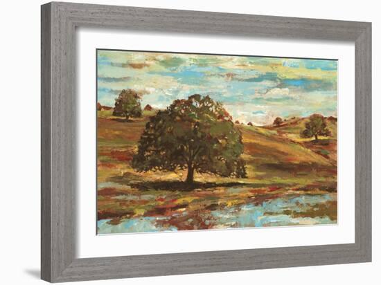 Landscape I-Gregory Gorham-Framed Art Print