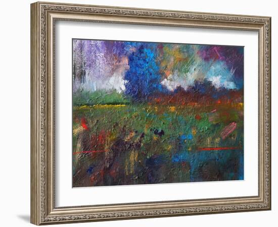 Landscape I-Joseph Marshal Foster-Framed Art Print