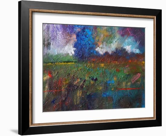 Landscape I-Joseph Marshal Foster-Framed Art Print