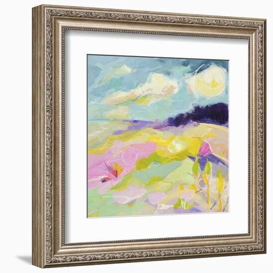 Landscape II-Kim McAninch-Framed Art Print