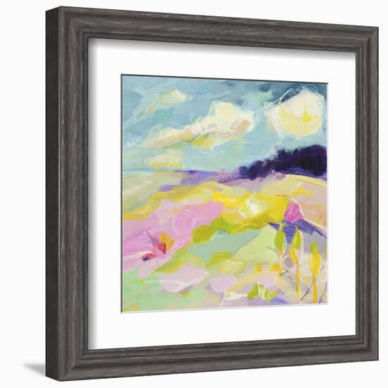 Landscape II-Kim McAninch-Framed Art Print