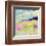 Landscape II-Kim McAninch-Framed Art Print