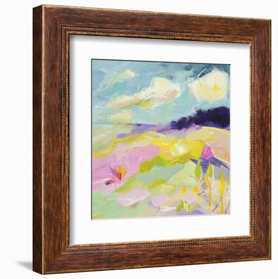 Landscape II-Kim McAninch-Framed Art Print