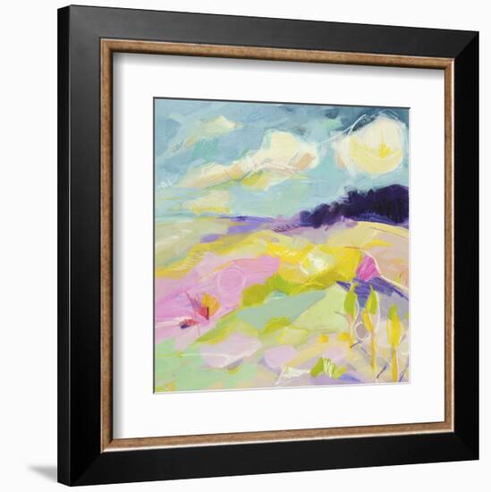 Landscape II-Kim McAninch-Framed Art Print