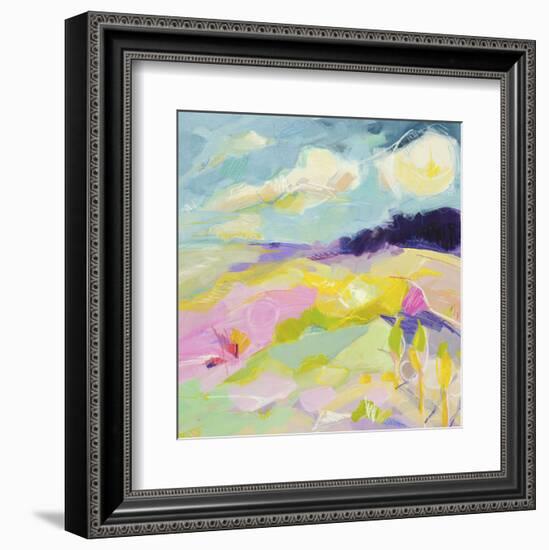 Landscape II-Kim McAninch-Framed Art Print