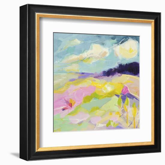 Landscape II-Kim McAninch-Framed Art Print