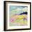 Landscape II-Kim McAninch-Framed Art Print