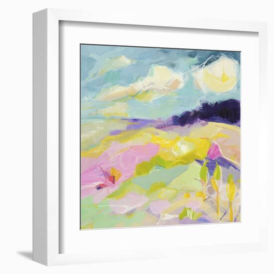 Landscape II-Kim McAninch-Framed Art Print