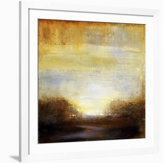 Landscape II-Simon Addyman-Framed Premium Giclee Print