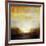 Landscape II-Simon Addyman-Framed Premium Giclee Print