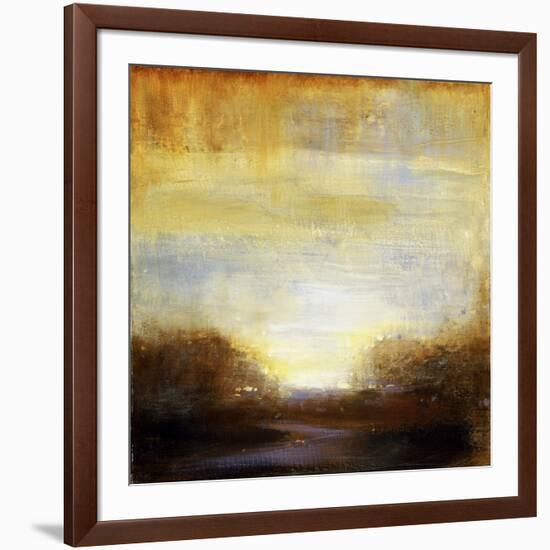 Landscape II-Simon Addyman-Framed Premium Giclee Print