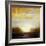 Landscape II-Simon Addyman-Framed Premium Giclee Print