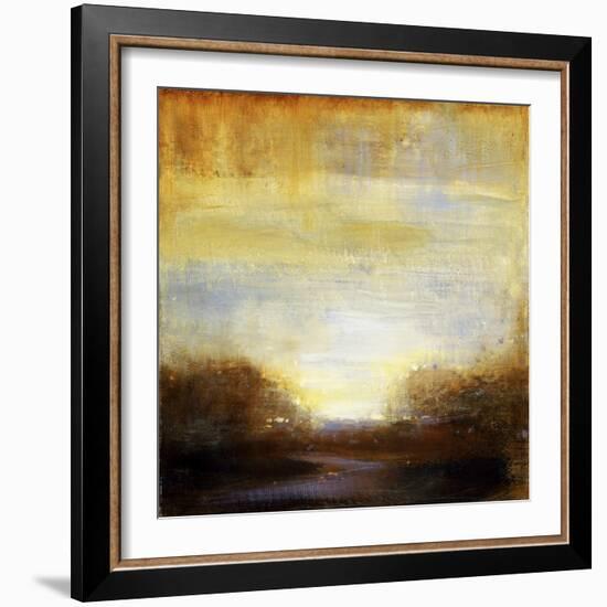 Landscape II-Simon Addyman-Framed Premium Giclee Print