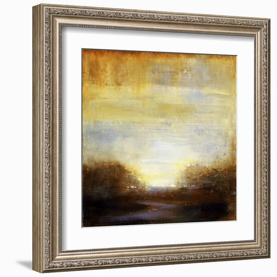 Landscape II-Simon Addyman-Framed Art Print