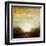 Landscape II-Simon Addyman-Framed Art Print