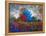 Landscape II-Joseph Marshal Foster-Framed Stretched Canvas