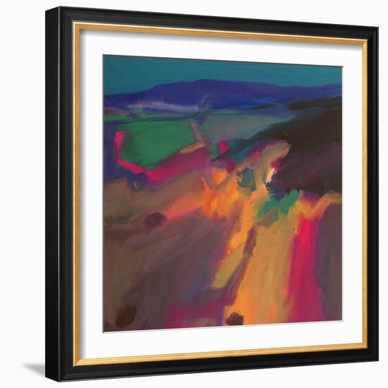 Landscape III, 1999-John Miller-Framed Giclee Print